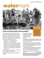 Cover image of Watermark from Fall 2010