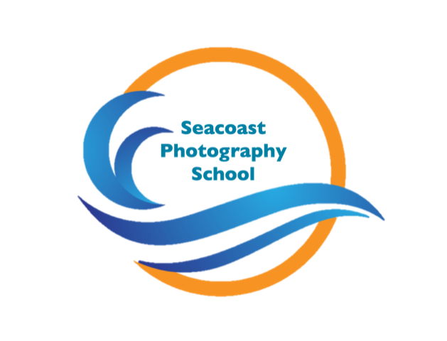 Seacoast Photography School Logo