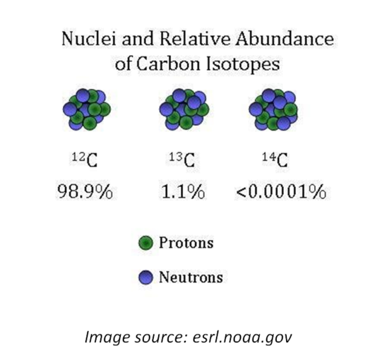Carbon Isotopes