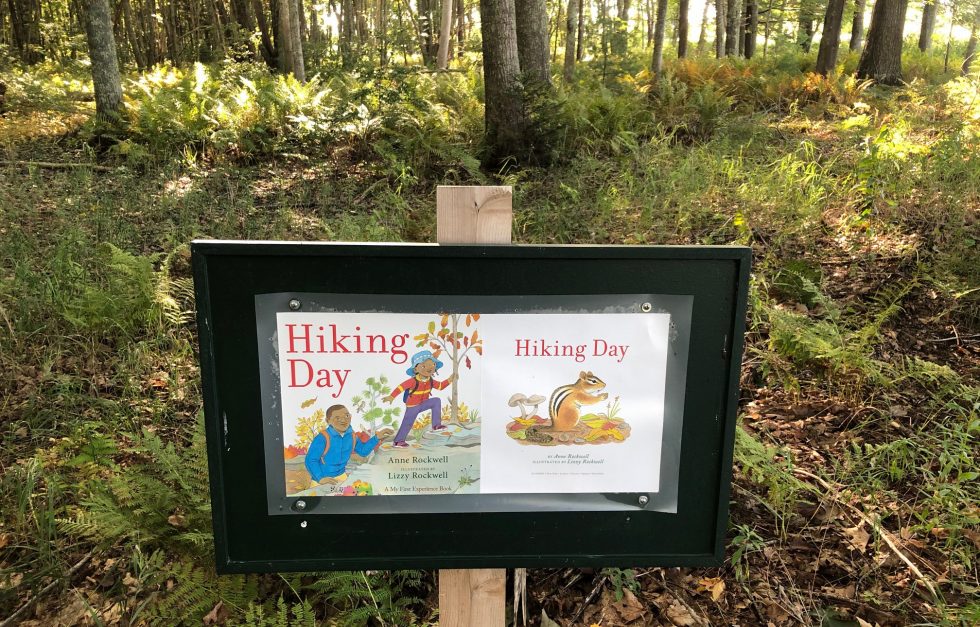 Hiking Day Book