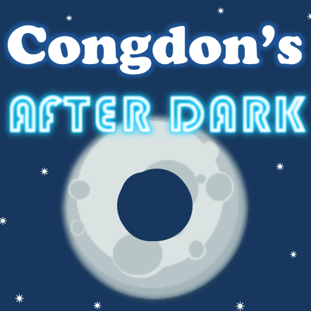 Congdon's After Dark logo