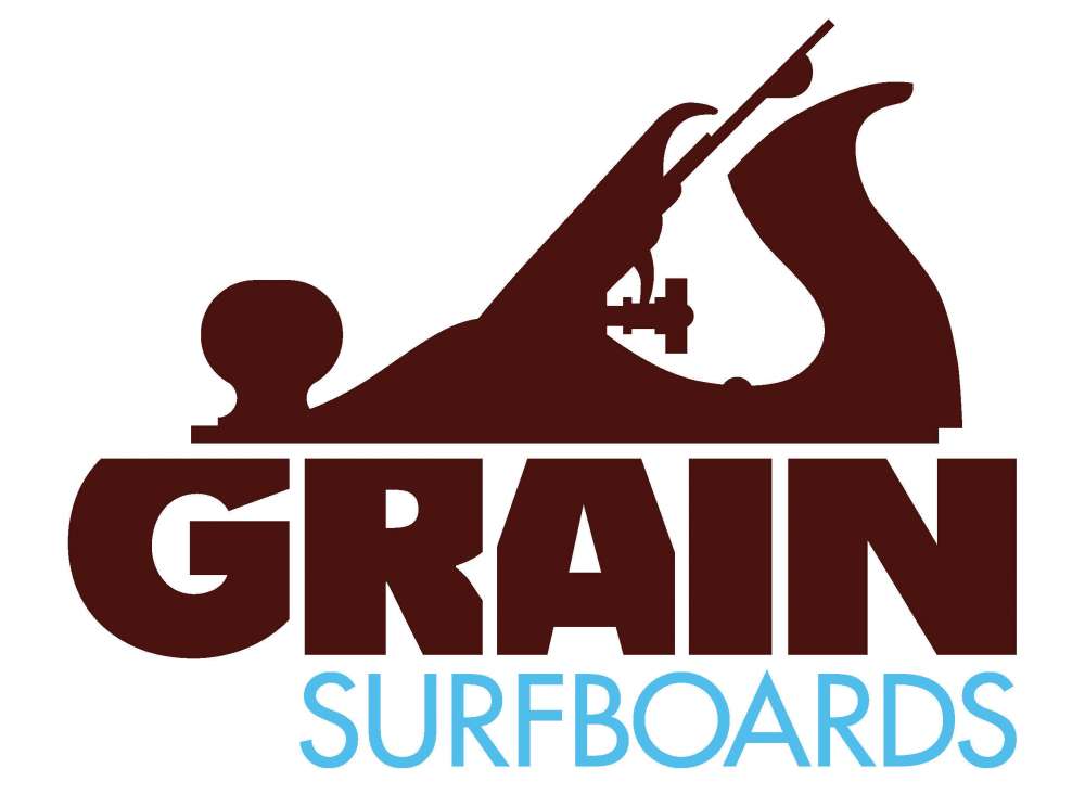 logo: Grain Surfboards