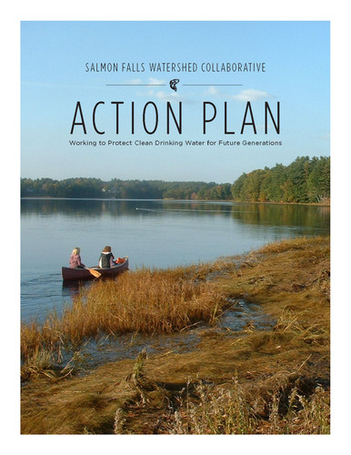 Cover of Salmon Falls Watershed Collaborative Action Plan