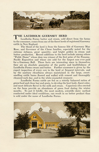 Laudholm Farms booklet page 2