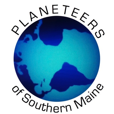 Planeteers of Southern Maine logo