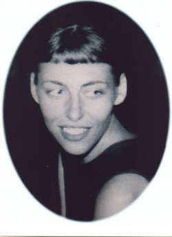 Isabel Lewando circa 1953
