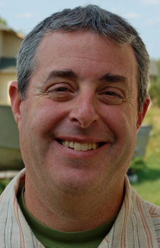 Dr. Jason Goldstein portrait